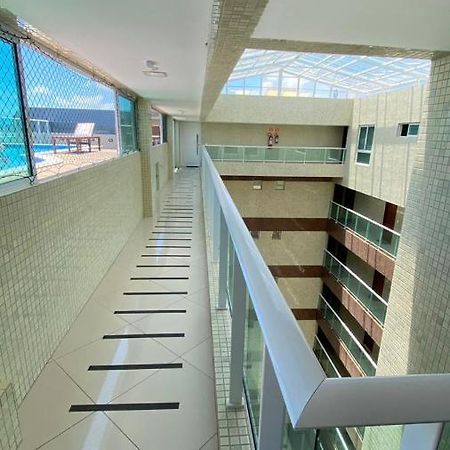 Apartamento 2 Quartos Com Piscina Privativa Intermares Cabedelo Ngoại thất bức ảnh